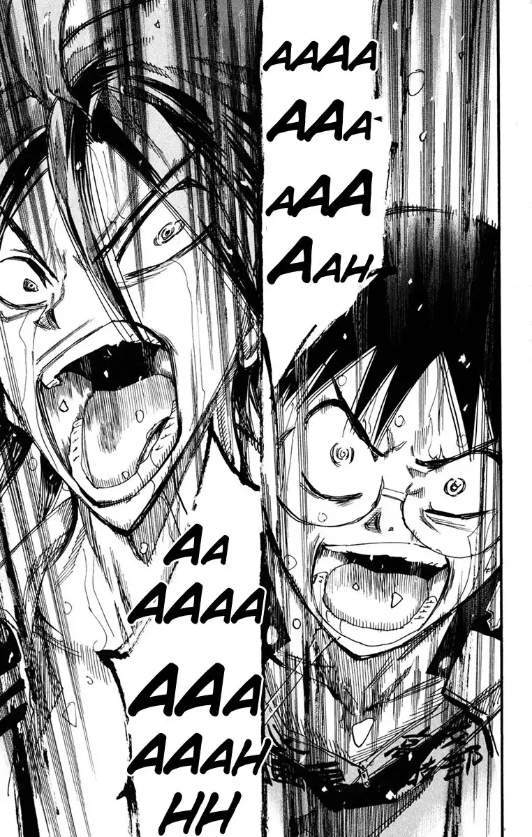 Yowamushi Pedal Chapter 230 6